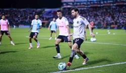 Gol y doble asistencia: Messi vuelve a brillar en goleada del Inter Miami al Olimpia de Honduras