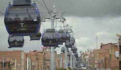 Línea Azul del Teleférico entrará en mantenimiento desde este lunes 10 hasta el 16 de febrero