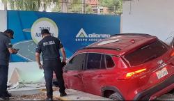 Joven que protagonizó atropello con muerte llevaba Bs 150.000 y medio kilo de oro  