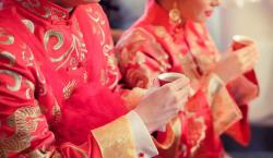 Número de matrimonios cayó al mínimo en China en 2024