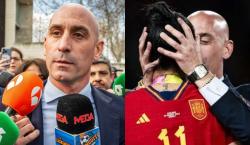 Luis Rubiales reitera que Hermoso consintió el beso: “Le pregunté y me dijo vale”