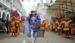 Crece la demanda por el Carnaval de Oruro, Abatur vendió el 50% de asientos y espera medio millón de visitantes