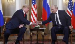 Donald Trump habló con Vladimir Putin y acordó el comienzo de negociaciones para poner fin a la guerra en Ucrania