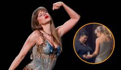 Taylor Swift agradeció a trabajadores con generosa propina tras los Grammy 2025