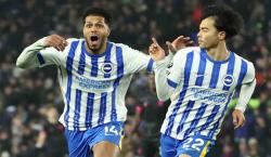 El Brighton destroza por segunda vez al Chelsea en menos de una semana