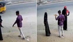 Hombre intenta prender fuego a una mujer en la India por rechazarle