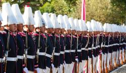 Un capitán del Ejército es aprehendido por cobros a postulantes para ingresar al Colegio Militar