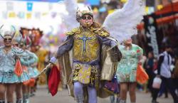 Alcaldía de Oruro asegura que “no volverán a pasar” tragedias en el Carnaval