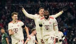 Bayern avanza a octavos con un sufrido empate ante Celtic