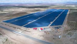 Prevén entrega de la Planta Solar Fotovoltaica de Uyuni en abril