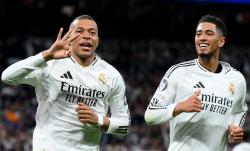 Con triplete de Mbappé, Real Madrid elimina a Manchester City en los playoff de la Champions League