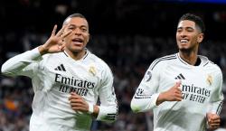 Con triplete de Mbappé, Real Madrid elimina a Manchester City en los playoff de la Champions League