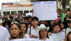 Anuncian nuevo paro de 72 horas en hospitales cruceños a partir del lunes