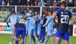 Bolívar remonta a GV San José y le golea para asegurar su pase a los cuartos de final