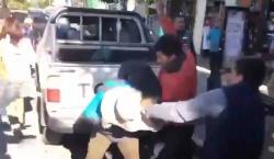 Choferes actúan con violencia para aplicar incremento de tarifas y en rechazo a controles ediles