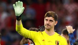 Courtois abre la puerta a su regreso a Bélgica tras el cambio de entrenador