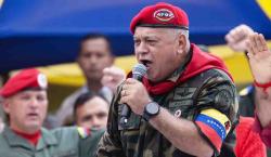 Diosdado Cabello: “Alguien le está mintiendo al presidente Trump”