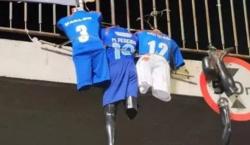 Horror en Cruzeiro: amenazaron a los jugadores con muñecos decapitados