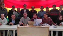 Sectores anuncian marcha de Patacamaya  a La Paz contra disposición confiscatoria