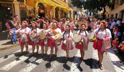 Sancionan ley que declara la “Fiesta del Jueves de Comadres” como Patrimonio Cultural de Bolivia