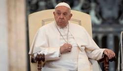 El papa Francisco sufrió un “ataque aislado de broncoespasmo” que agrava de nuevo su cuadro respiratorio