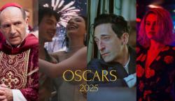 Premios Oscar 2025: horario, nominados y dónde ver