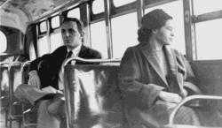 Rosa Parks, símbolo eterno de la lucha por la igualdad