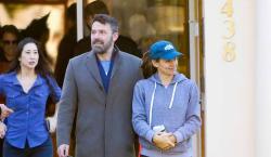 Ben Affleck y Jennifer Garner avivan rumores de reconciliación: captados muy cómplices y abrazándose