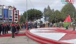 Con ofrendas florales dan inicio a los actos en conmemoración de los 40 años de El Alto