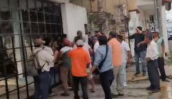 Enfrentamientos e intento de toma de la alcaldía en conflicto por pasajes en Montero