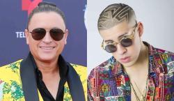 Elvis Crespo sobre Bad Bunny: “Su música te cautiva”