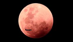 Todo lo que necesita saber sobre la luna de sangre de la próxima semana