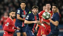 El PSG confía en la remontada sobre Liverpool