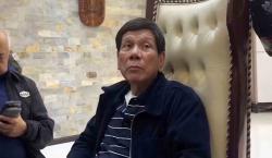 El ex presidente filipino Duterte, camino a La Haya, tras ser detenido por crímenes contra la humanidad durante su guerra contra las drogas