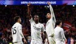 El Madrid elimina al Atlético en penales y avanza a cuartos de Champions 