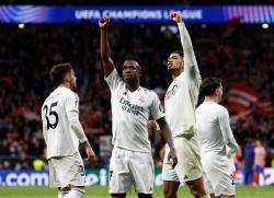 El Madrid elimina al Atlético en penales y avanza a cuartos de Champions 