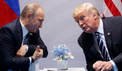 Trump “espera” que Putin acepte un alto el fuego en Ucrania