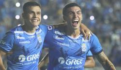 Blooming vence a Bolívar por 2-1 en una vibrante final de ida