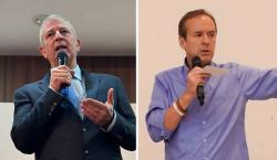 Branko declina su candidatura y brinda su apoyo a Tuto: “Lo urgente es sacar al MAS del poder”