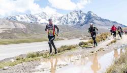 El Snowrunning Chacaltaya se correrá este sábado sobre la nieve y con unos 100 atletas