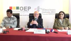 TSE urge al Legislativo la aprobación de normas que garanticen las elecciones generales