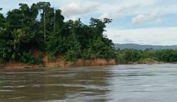 Los ríos Abuná y Madre de Dios se desbordan y afectan vías camineras