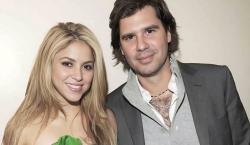 Shakira muy cerca de su exnovio Antonio de la Rúa