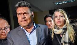 Exalcalde Revilla y Maricruz Ribera son declarados en rebeldía en caso por legitimación de ganancias ilícitas