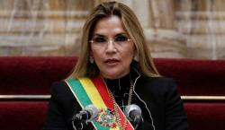 Demanda de la expresidenta Jeanine Añez contra el Estado boliviano avanza en la CIDH