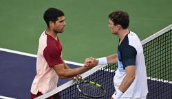 Draper frena en seco a Alcaraz para avanzar a la final en Indian Wells