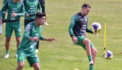 Llegó el capitán Haquin y pidió “cautela y serenidad” para la doble fecha