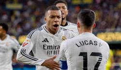 Real Madrid remonta ante Villarreal y es líder provisional en la liga española