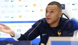 Mbappé explota en plena conferencia de prensa por un acto de racismo