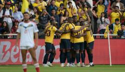 Ecuador se encamina al Mundial y Venezuela desaprovecha la derrota de Bolivia 